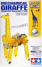 Load image into Gallery viewer, Tamiya 71105 Mechanical Giraffe Four-Leg Walking Type