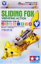 Load image into Gallery viewer, Tamiya 71116 Sliding Fox w/ Vibrating Action