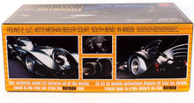 Load image into Gallery viewer, AMT 1/25 Batman Batmobile 1989 Movie w/ Resin Batman Figure AMT1107