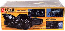 Load image into Gallery viewer, AMT 1/25 Batman Batmobile 1989 Movie w/ Resin Batman Figure AMT1107