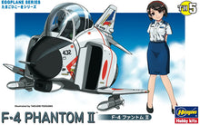Load image into Gallery viewer, Hasegawa Eggplane US F-4 Phantom II 60105