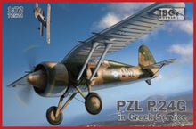 Load image into Gallery viewer, IBG 1/72 Greek PZL P.24G Fighter 72524
