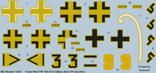 Load image into Gallery viewer, IBG 1/72 German FW 190D-9 Cottbus Early Prod 72531
