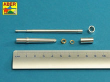 Load image into Gallery viewer, Aber 1/35 Israeli 105mm M-68 Tank Barrel For TIRAN 4 Sh 35 L-255'