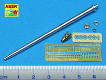 Load image into Gallery viewer, Aber 1/35 German 5cm Barrel For Pak 38 35 L-71'