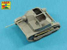 Load image into Gallery viewer, Aber 1/35 Polish 20mm Gun Barrel For nkm wz.38 FK-A 35 L-257'