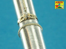 Load image into Gallery viewer, Aber 1/35 Russian D-10T 100mm Tank Barrel For T-55AM 35 L-170