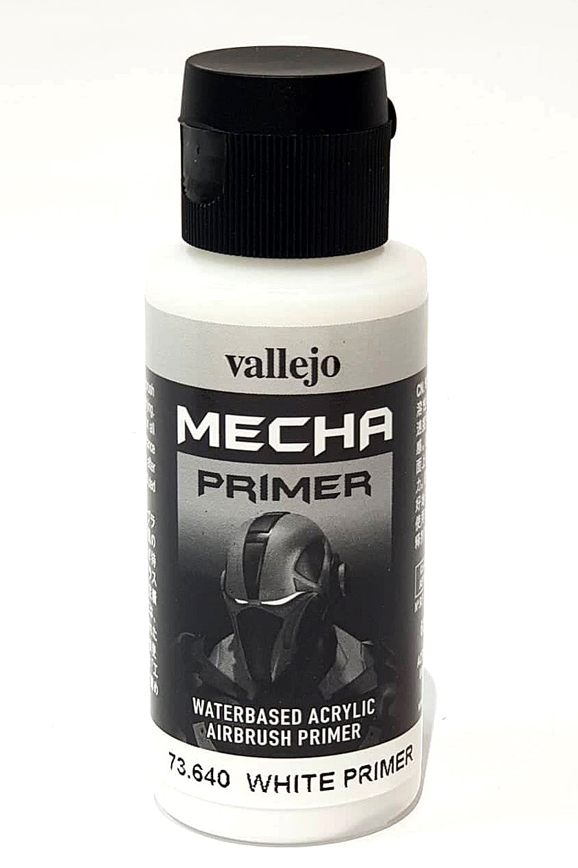 Vallejo Airbrush Thinner for Acrylic Paint Use- 17ml, 60ml or 200ml  available