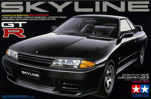 Tamiya 1/24 Nissan Skyline GT-R 24090