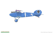 Load image into Gallery viewer, Eduard 1/72 German Albatros D.V 7406 Weekend Edition