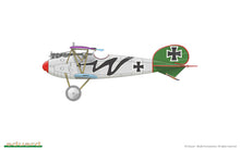 Load image into Gallery viewer, Eduard 1/72 German Albatros D.V 7406 Weekend Edition