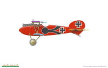 Load image into Gallery viewer, Eduard 1/72 German Albatros D.V 7406 Weekend Edition