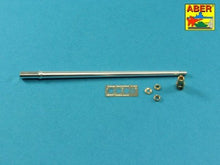 Load image into Gallery viewer, Aber 1/35 German 75mm Barrel w/ Muzzle Brake For Panther Ausf.G Takom 35 L-300'