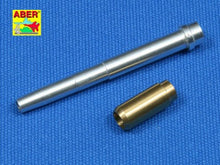 Load image into Gallery viewer, Aber 1/35 German 75mm K-51 L/24 Barrel for Sd.Kfz.234/3 &amp; 251/9 35 L-24'