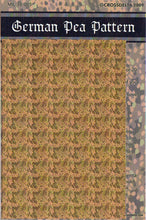 Load image into Gallery viewer, CrossDelta 1/35 German Uniform Pattern Decal Pea Pattern MIL-35-005