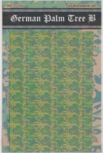 Load image into Gallery viewer, CrossDelta 1/35 German Uniform Pattern Decal Palm Tree B MIL-35-026