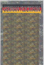 Load image into Gallery viewer, CrossDelta 1/35 German Bundeswehr Uniform Pattern Flecktarn MIL-35-017