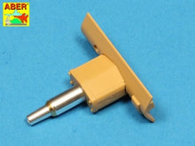 Load image into Gallery viewer, Aber 1/35 German 75mm KwK 37 L/24 Barrel For Pz Kpfw III 35 L-157'