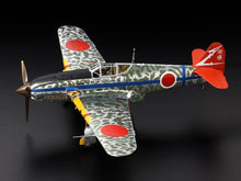Load image into Gallery viewer, Tamiya 1/48 Japanese Kawasaki Ki 61 Id Hien (Tony) Silver Color Plated 25424