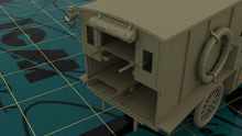Load image into Gallery viewer, ICM 1/35 US Model T 1917 Ambulance 35661