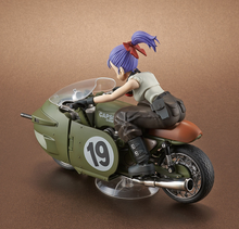 Load image into Gallery viewer, Bandai Dragon Ball Z Bulma's Variable No.19 Bike 5055335