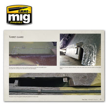 Load image into Gallery viewer, Ammo by Mig AMIG6022 German King Tiger - Visual Modelers Guide