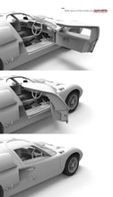 Load image into Gallery viewer, Meng 1/12 Ford GT40 Mk.II 1966 RS-002