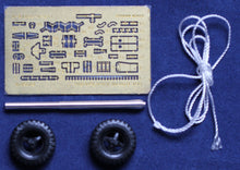 Load image into Gallery viewer, Riich 1/35 British Ordnance QF 6-Pdr. Mk.IV Late War (w/Metal Gun Barrel) RV35018