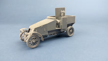 Load image into Gallery viewer, Copperstate Models 1/35 French AC Mod. 1914 (Type ED) Armoured Car CSM35013'
