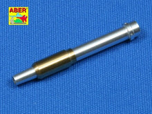 Load image into Gallery viewer, Aber 1/35 German 75mm K-51 L/24 Barrel for Sd.Kfz.234/3 &amp; 251/9 35 L-24'