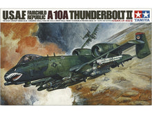 Load image into Gallery viewer, Tamiya 1/48 US A-10A Thunderbolt II 61028