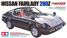 Load image into Gallery viewer, Tamiya 1/24 Nissan Fairlady 280Z w/ T-Bar Roof ( Right Hand Drive ) 24015