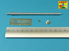 Load image into Gallery viewer, Aber 1/35 Russian D-10T 100mm Tank Barrel For T-55AM 35 L-170