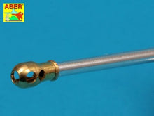 Load image into Gallery viewer, Aber 1/35 British Barrel For 17pdr A/T Gun With Ball Muzzle Brake 35 L-113