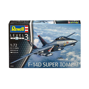 Revell 1/72 US F-14D Super Tomcat 03960