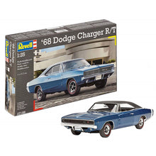 Load image into Gallery viewer, Revell 1/25 Dodge Charger R/T 1968 07188