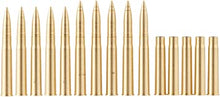 Load image into Gallery viewer, Tamiya 1/35 German 88mm Brass Shells and Casings 35189