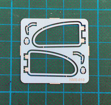 Load image into Gallery viewer, Highlight Model Studio 1/24 Beetle Side Window Frame HME-019