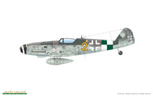 Load image into Gallery viewer, Eduard 1/48 German Bf109G-10 Erla Weekend Edition 84174