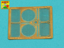 Load image into Gallery viewer, Aber 1/48 German Panther Ausf.D Grilles 48 A33'