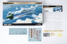 Load image into Gallery viewer, Eduard 1/48 MiG-21PF ProfiPACK 8236