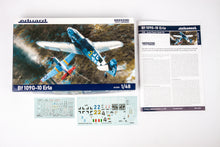 Load image into Gallery viewer, Eduard 1/48 German Bf109G-10 Erla Weekend Edition 84174