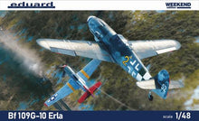 Load image into Gallery viewer, Eduard 1/48 German Bf109G-10 Erla Weekend Edition 84174