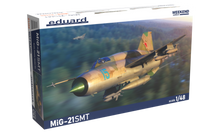 Load image into Gallery viewer, Eduard 1/48 Russian Mig-21SMT Weekend Edition 84180
