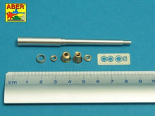 Load image into Gallery viewer, Aber 1/35 German 88mm KwK36/L56 Barrel For German Late Tiger I 35 L-238'