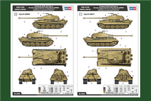 Load image into Gallery viewer, HobbyBoss 1/35 German Pz.Kpfw.VI Sd.Kfz.182 Tiger II (Porsche Early production) 84558