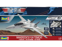 Load image into Gallery viewer, Revell 1/72 Top Gun Maverick's F-14 Tomcat 85-1268
