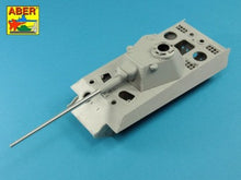 Load image into Gallery viewer, Aber 1/35 German 88 mm Kw.K. 43 L/91 Barrel for Panther II 35 L-229'