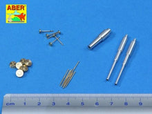 Load image into Gallery viewer, Aber 1/35 Russian KT-28 76,2 mm, 2 x 45 mm 6 x MG DT 7,62 mm for T-35 35 L-176'