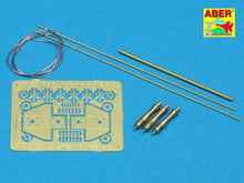 Load image into Gallery viewer, Aber 1/35 US Antenna and Brackets (Set of 3 pcs) R-25'